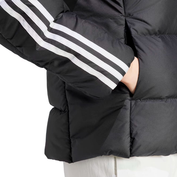 Scurta Adidas W ESS M D HO J XXS Negru Femei photo 4