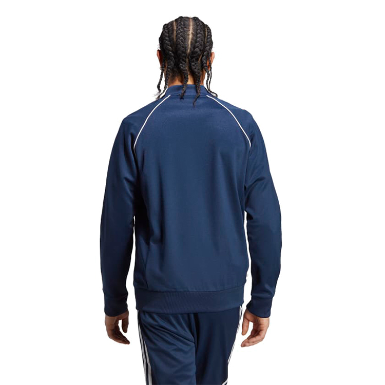Hanorac pt bărbați Adidas SST TT P BLUE 2XL Albastru photo 2