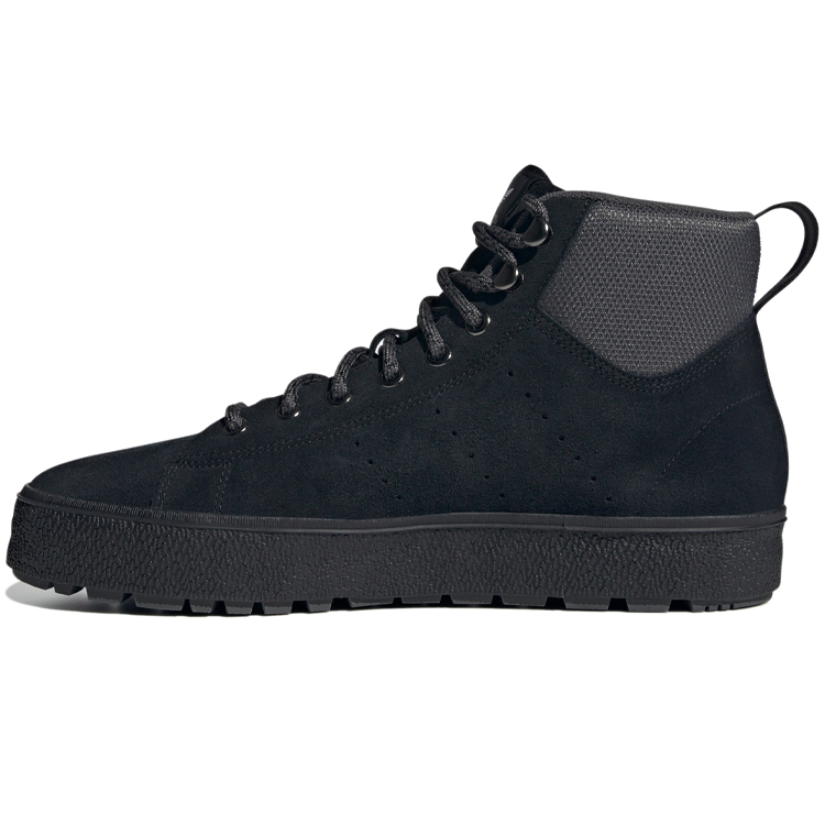 Кроссовки Adidas STAN SMITH CS WTR / Мужской / 39.5 / Черный photo 1 Кроссовки Adidas STAN SMITH CS WTR / Мужской / 39.5 / Черный photo 1