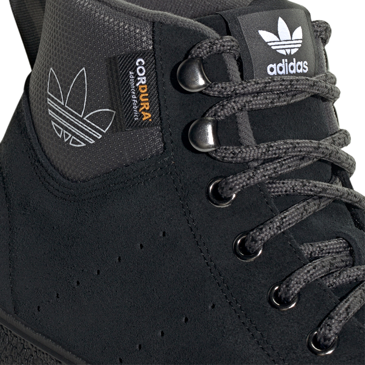 Кроссовки Adidas STAN SMITH CS WTR / Мужской / 39.5 / Черный photo 5