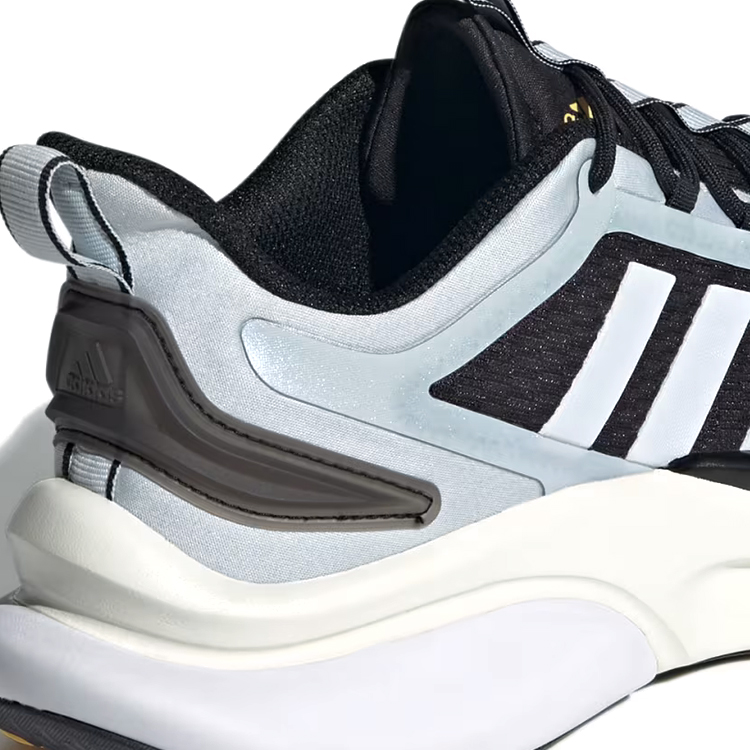 Кроссовки Adidas AlphaBounce + / Мужской / 39.5 / Черный photo 5