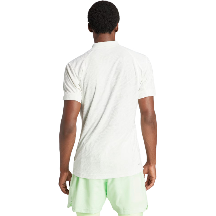  Polo pt bărbați Adidas FRLFT POLO PRO S Alb  photo 2
