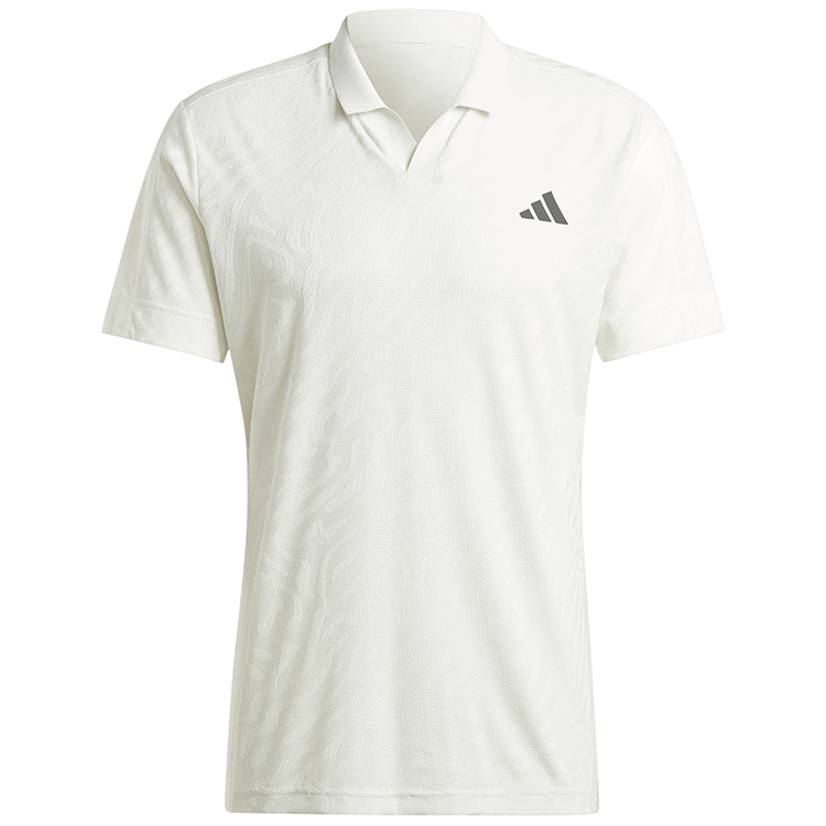  Polo pt bărbați Adidas FRLFT POLO PRO S Alb  photo 5