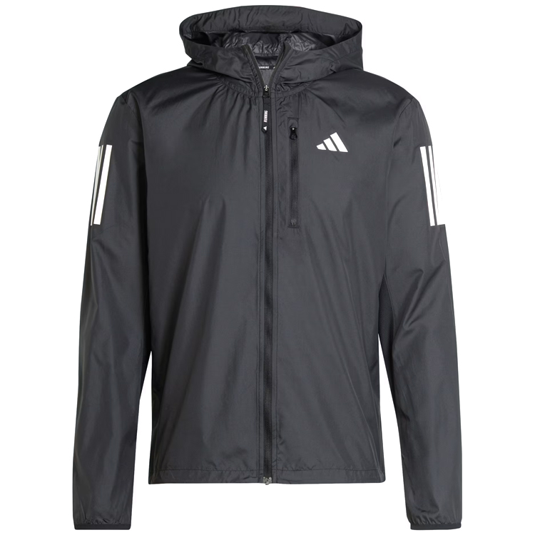 Jachetă Adidas OTR B JKT M Negru pentru bărbați  photo 1