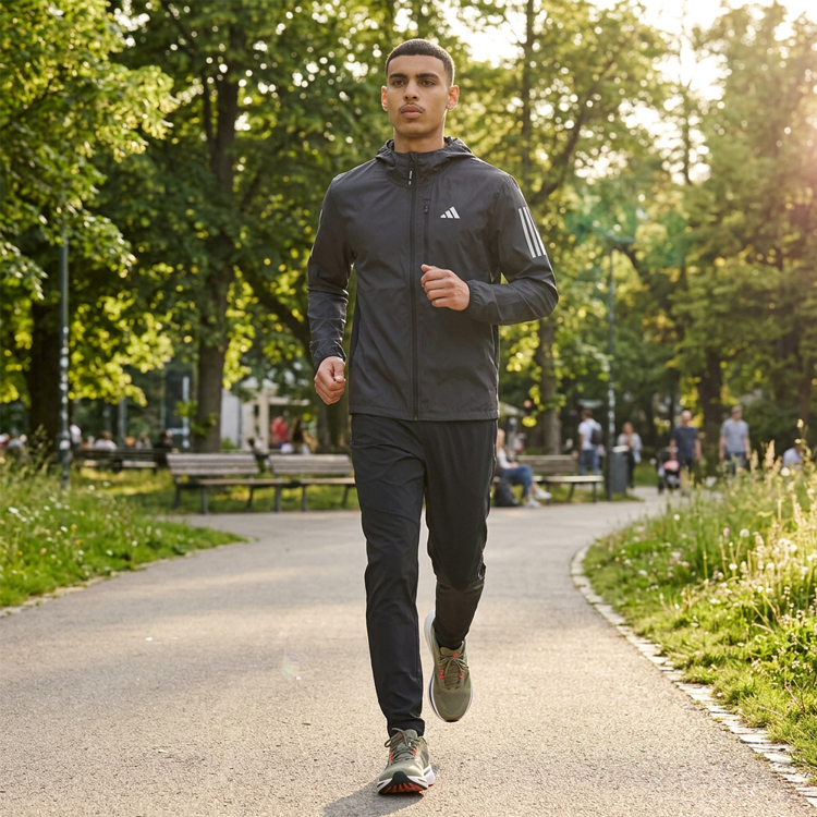 Jachetă Adidas OTR B JKT M Negru pentru bărbați  photo 8