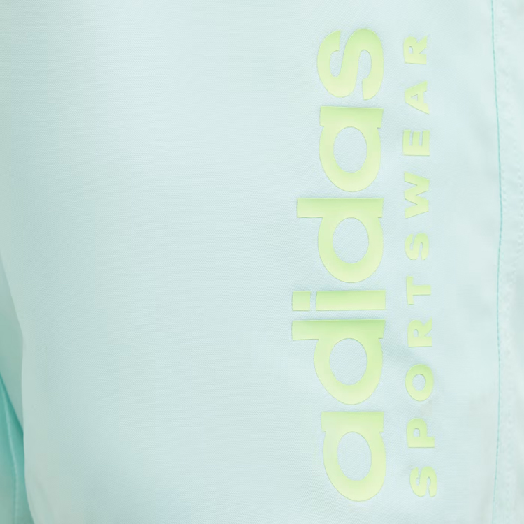 Плавки Adidas ESS L CLX SHORT / Мужской / Marimea 116 / Бирюзовый photo 3
