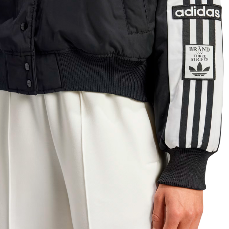 Куртка Adidas ABRK JACKET XS Черный Женский photo 2