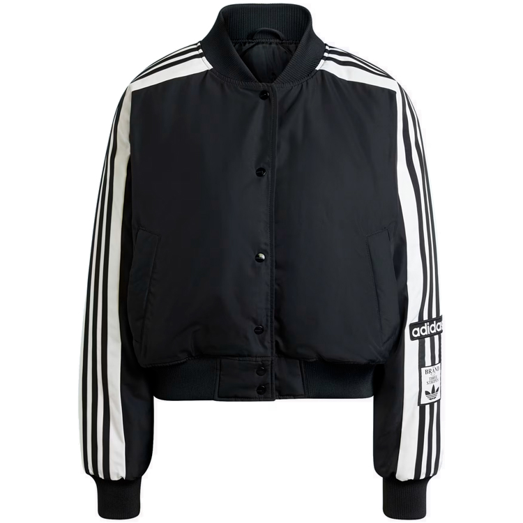 Куртка Adidas ABRK JACKET XS Черный Женский photo 4
