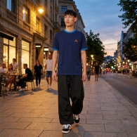 Футболка Adidas CONTRAST TEE thumbnav 7