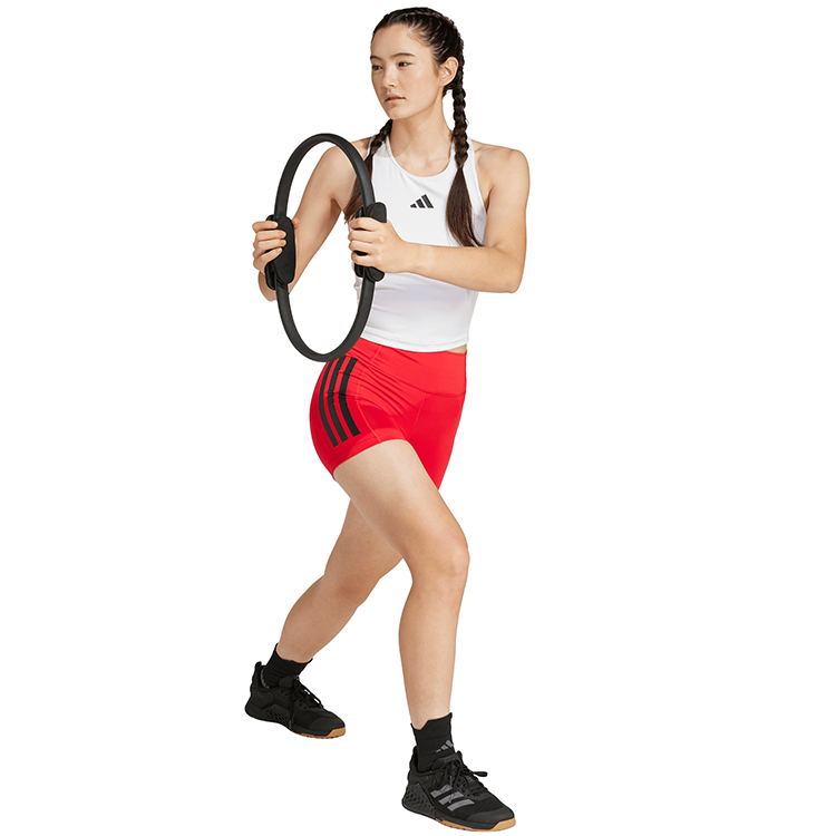 Майка Adidas BRA TANK 3S / Женский / XS / Белый photo 3