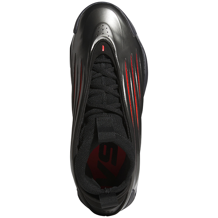 Кроссовки Adidas HARDEN VOLUME 9 / Мужской / 42.5 / Черный photo 2