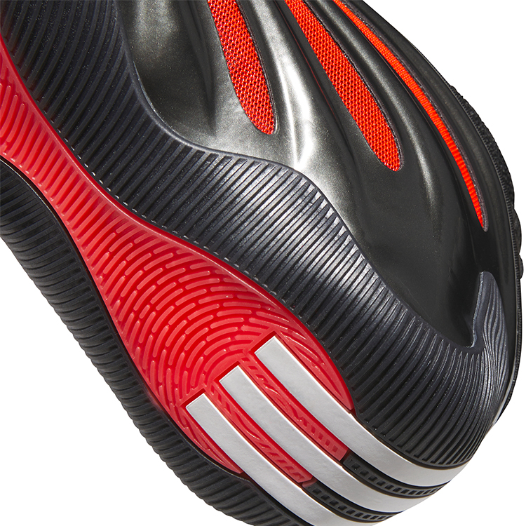 Кроссовки Adidas HARDEN VOLUME 9 / Мужской / 42.5 / Черный photo 3