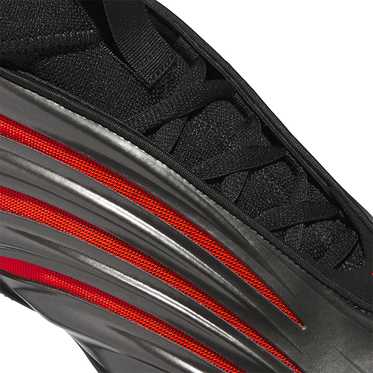 Кроссовки Adidas HARDEN VOLUME 9 / Мужской / 42.5 / Черный photo 4