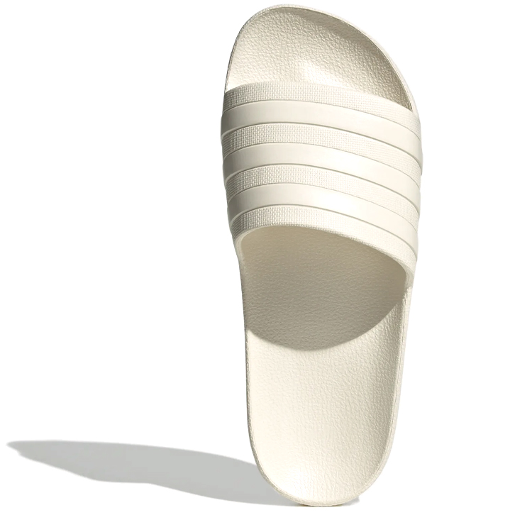 Slapi Adidas ADILETTE AQUA pt Femei / 38 / Alb photo 2
