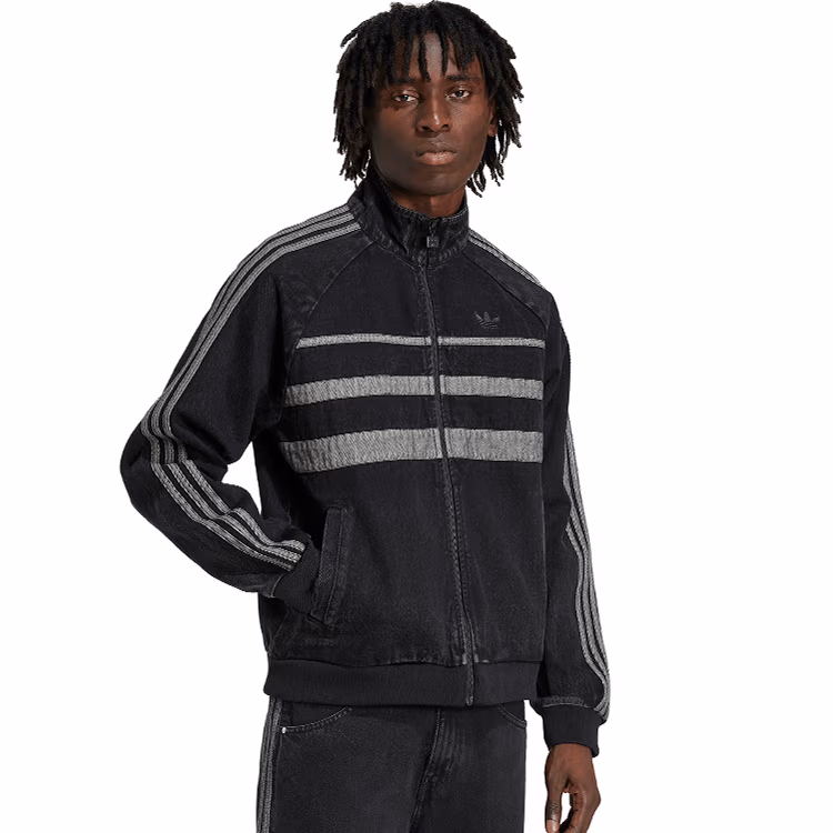 Hanorac Adidas Adicolor First Denim