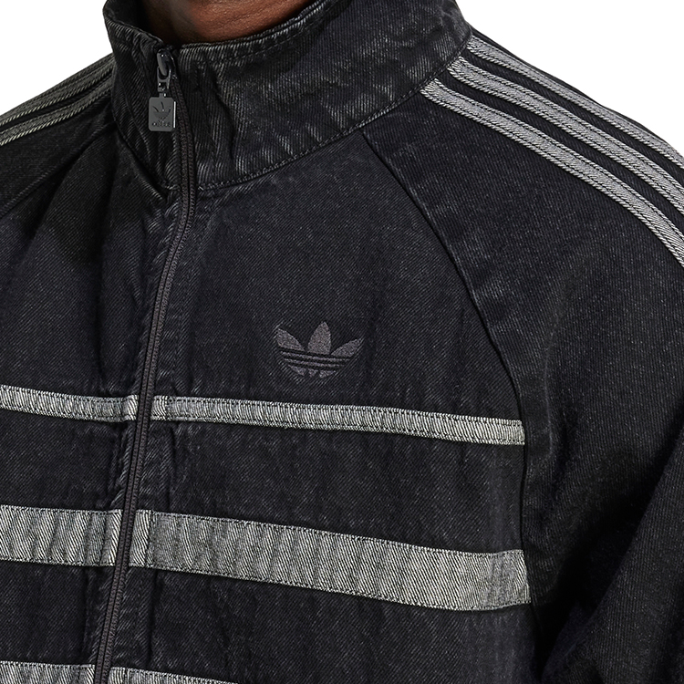 Hanorac Adidas Adicolor First Denim photo 6