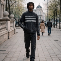 Hanorac Adidas Adicolor First Denim thumbnav 7