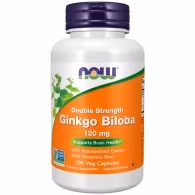 Витамины Now Foods Ginkgo Biloba 120mg