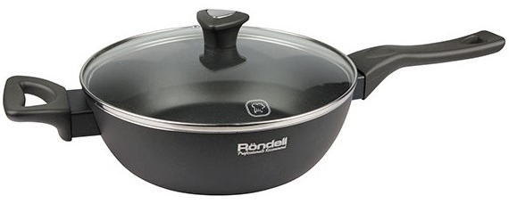 Сотейник Rondell RDA583 photo 1 Сотейник Rondell RDA583 photo 1