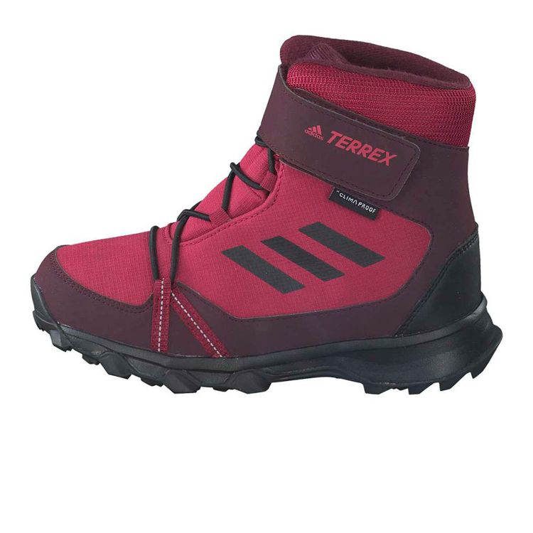 Ghete Adidas TERREX SNOW CP CW K pt Femei / 28 / Violet-roz photo 1