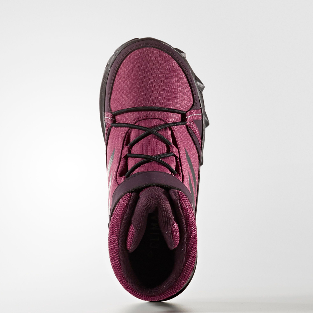 Ghete Adidas TERREX SNOW CP CW K pt Femei / 28 / Violet-roz photo 4