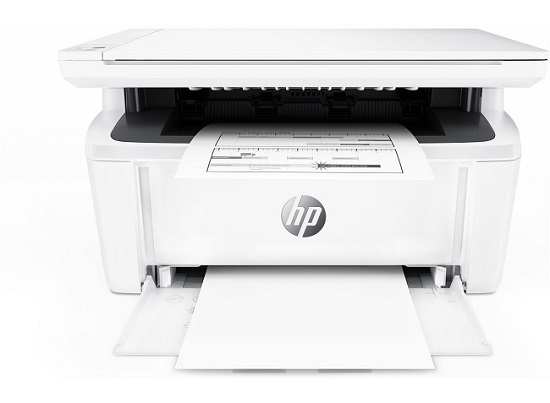 MFD HP LaserJet Pro M28a, White, A4, up to 18ppm, 32MB, 2-line LCD, 600dpi, up to 8000 pages/monthly, PCLmS, URF, PWG, Hi-Speed USB 2.0, CF244A (~1000 pages 5%), Starter ~500 pages photo 1