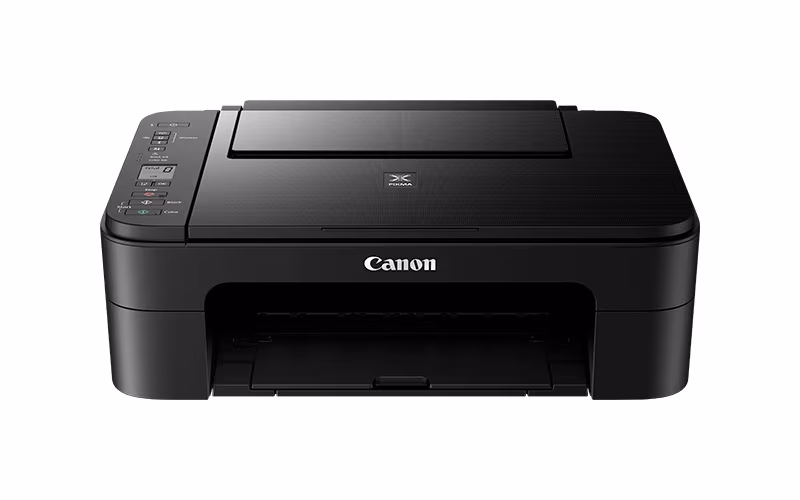 MFD Canon Pixma TS3340 Black, Colour Print/Scan/Copier/ Wi-Fi+Cloud Link,  A4, ESAT 7,7/4 ipm, Print 4800x1200dpi_2pl,Scan 600x1200dpi, 64-275г/м2,Paper Input: 60sheets,USB 2.0, Wi-Fi, Display LCD 1,5