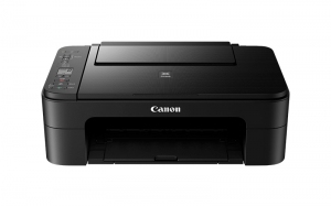 MFD Canon Pixma TS3340 Black, Colour Print/Scan/Copier/ Wi-Fi+Cloud Link,  A4, ESAT 7,7/4 ipm, Print 4800x1200dpi_2pl,Scan 600x1200dpi, 64-275г/м2,Paper Input: 60sheets,USB 2.0, Wi-Fi, Display LCD 1,5",PG-445/446XL BK,PGBK,C,M,Y thumbnav 1