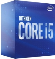 Intel® Core™ i5-10600KF, S1200, 4.1-4.8GHz (6C/12T), 12MB Cache, No Integrated GPU, 14nm 125W, tray