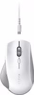 RAZER Mouse Pro Click Wireless, High-precision ergonomic wireless mouse for productivity, Ergonomic design co-designed with Humanscale, Razer 5G Advanced Optical Sensor, Extended battery life of up to 400 hours