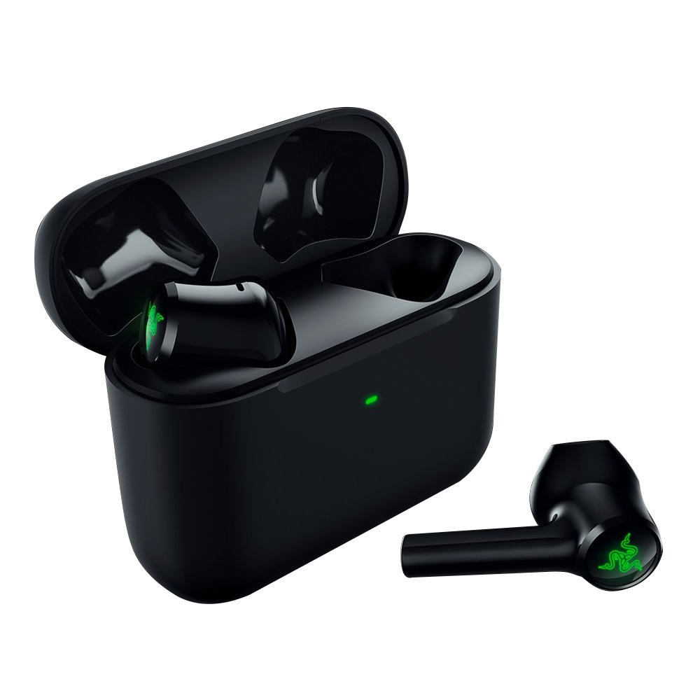 RAZER Hammerhead True Wireless Earbuds Headphone 2021 photo 1