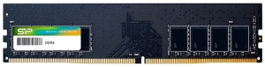 8GB DDR4-3200 Silicon Power XPOWER AirCool DDR4 Gaming UDIMM, PC25600, CL16, 1Gx8, Single Rank, 1.35V, Intel® XMP, Black thumbnav 1