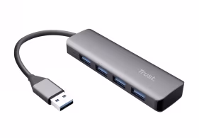 Trust HALYX 4-PORT USB3.2 HUB