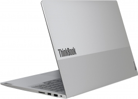 Lenovo ThinkBook 16 G6 ABP Arctic Grey - 16" WUXGA IPS 300nits (AMD Ryzen™ 5 7530U, 16GB (2x8GB SODIMM DDR4), 512GB SSD M.2 2242 PCIe NVMe (2xM.2 slots), AMD Radeon Graphics, WiFi6 11ax 2x2+BT5.1, 2xUSB-C 3.2 G2, LAN, HDMI, CR, FPR, FHD IR CAM, Backlit KB thumbnav 8