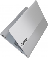 Lenovo ThinkBook 16 G6 ABP Arctic Grey - 16" WUXGA IPS 300nits (AMD Ryzen™ 5 7530U, 16GB (2x8GB SODIMM DDR4), 512GB SSD M.2 2242 PCIe NVMe (2xM.2 slots), AMD Radeon Graphics, WiFi6 11ax 2x2+BT5.1, 2xUSB-C 3.2 G2, LAN, HDMI, CR, FPR, FHD IR CAM, Backlit KB thumbnav 9