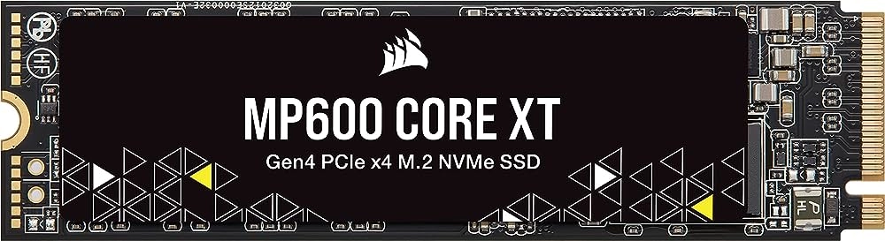 M.2 NVMe SSD Corsair MP600 Core XT / 4.0TB