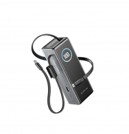 EcoFlow Rapid Power Bank (25000mAH, 170W, 100W Built-In and retractable cables) thumbnav 1