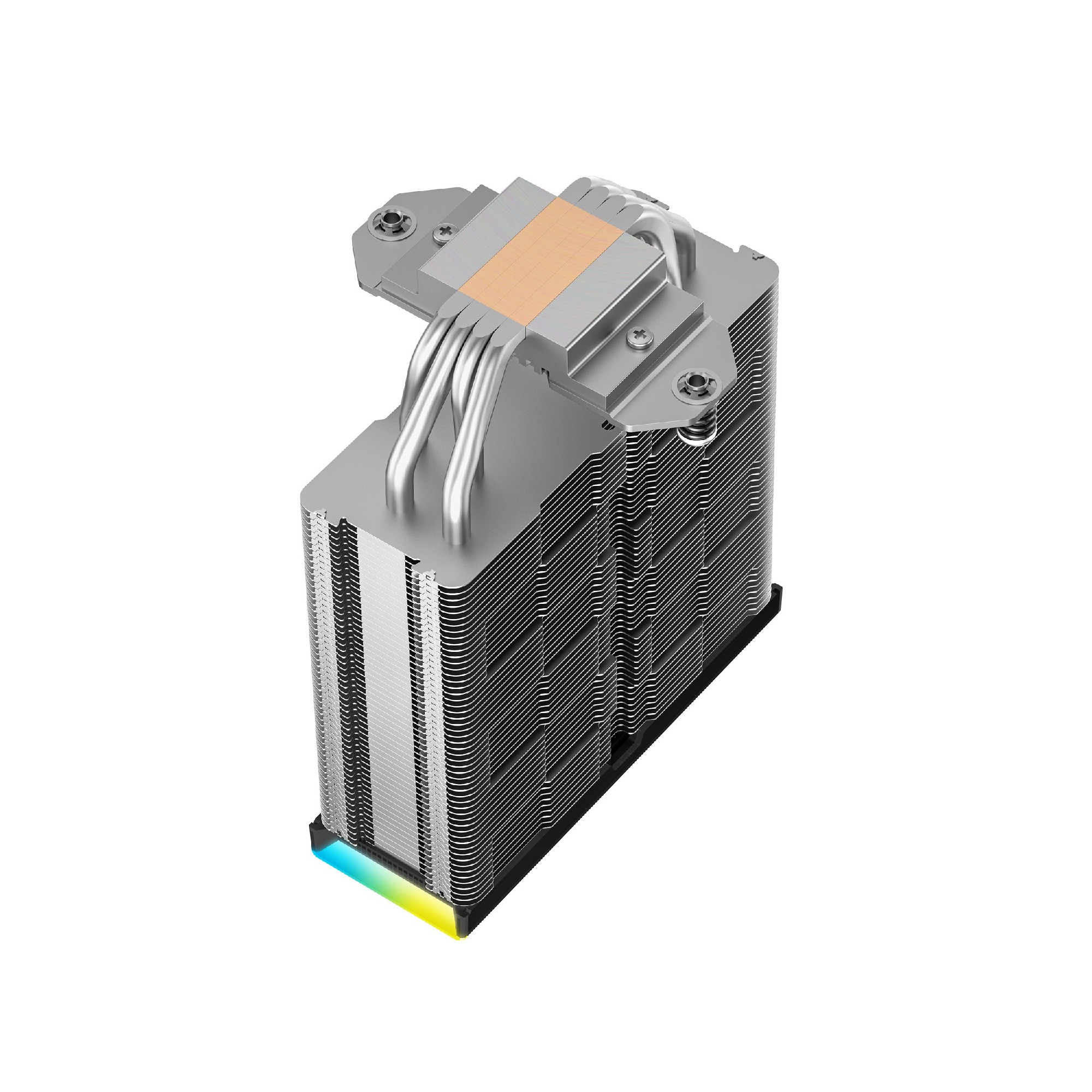 Sisteme de racire cu aer DEEPCOOL AK400 DIGITAL SE/ Universal / 220W / 1850rpm / <28 dB(A)/ 69 CFM photo 5