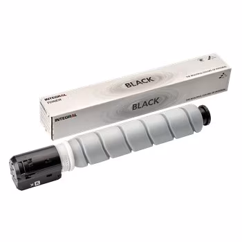 Compatible toner for Canon C-EXV58 IR Advance C5840/C5850/C5860/C5870 Black 71K Integral
