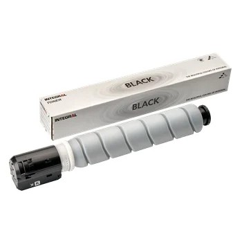 Compatible toner for Canon C-EXV58 IR Advance C5840/C5850/C5860/C5870 Black 71K Integral
