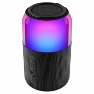 Boxa portabila SVENPS-130 / 12W / Bluetooth / 1800 mAh/ Black thumbnav 1