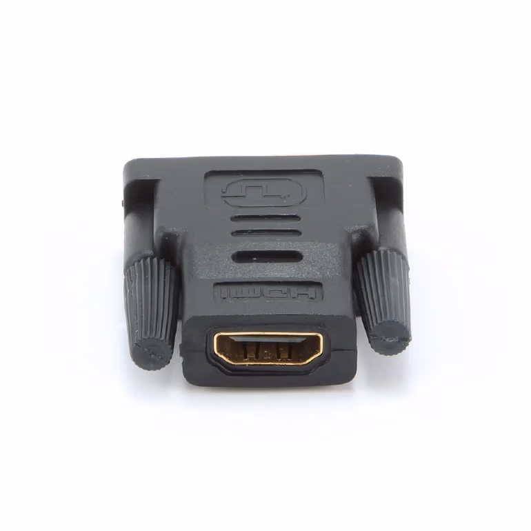 Adaptor Gembird  A-HDMI-DVI-2, HDMI to DVI female-male 