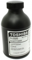 Developer Toshiba D-2320 (500g/appr. 90 000 pages 6%) for e-STUDIO 18/181/223/243/195 thumbnav 1
