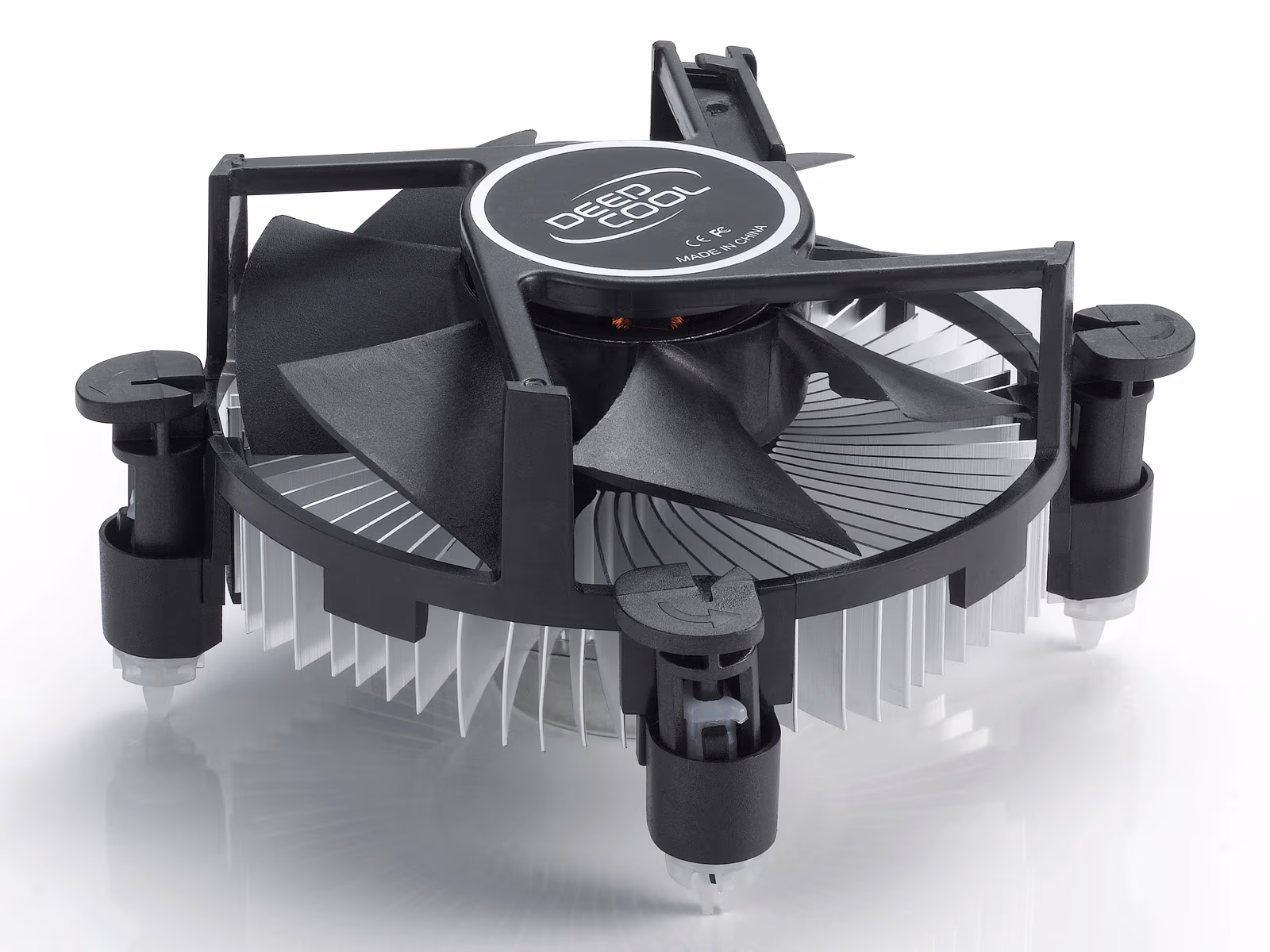 Кулер DEEPCOOL "CK-11509" / LGA 775/1150/1151/155/156 / 65W 