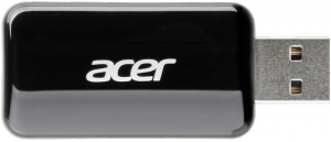 ACER USB WIRELESS ADAPTER DUAL BAND, Compatible with K130, K135, K135i, K335, P1273B, P1373WB, P5207B, P5307WB, P7500, P7505 projectors thumbnav 2