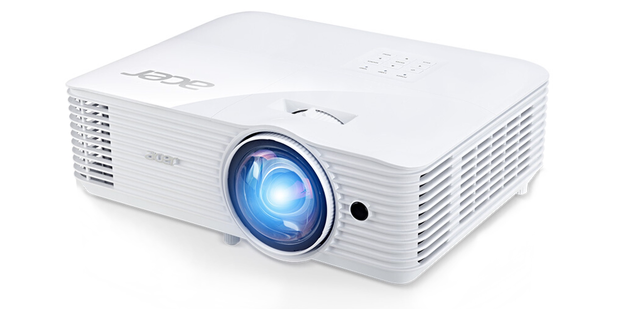 Проектор ACER S1386WHN (MR.JQH11.001) / DLP / WXGA / 3600 Lm photo 2