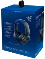 Игровые Наушники RAZER Kraken X, Black thumbnav 3