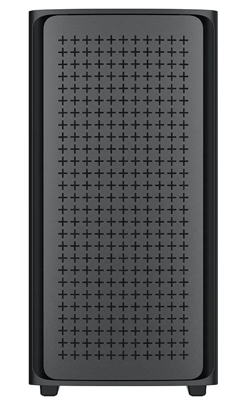 Carcasa DEEPCOOL CK560 / w/oPSU / Side-Window / 4x120mm / ATX / Black photo 2