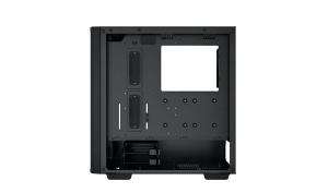 Carcasa DEEPCOOL CK560 / w/oPSU / Side-Window / 4x120mm / ATX / Black thumbnav 8