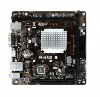 Материнская плата + процессор BIOSTAR J4125NHU / Celeron J4125 / Mini-ITX thumbnav 2